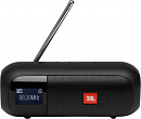 Колонка порт. JBL Tuner 2 черный 5W 1.0 BT (JBLTUNER2FMBLK)