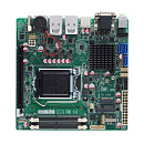 Промышленная материнская плата MANO520PHGGA-H310, Mini-ITX, LGA1151, процессор 9-го/8-го поколения Intel® Core™i7/ i5/ i3/ Pentium®/Celeron®, чипсет