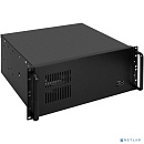 Exegate EX293678RUS Серверный корпус ExeGate Pro 4U300-08 <RM 19", высота 4U, глубина 300, БП 1100PPH-SE 80 PLUS® Bronze, USB>