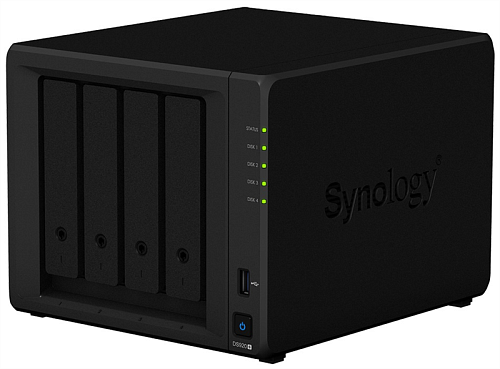 synology qc2ghzcpu/4gb(upto8)/raid0,1,10,5,6/up to 4hot plug hdds sata(3,5' or 2,5')(up to 9 with dx517)/2xusb3.0/2gigeth/iscsi/2xipcam(up to 40)/1xps