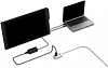 Графический планшет-монитор XPPen Artist 24 PRO USB Type-C/USB/HDMI черный