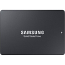 Накопитель Samsung Твердотельный накопитель/ SSD PM983, 7680GB, U.2(2.5" 7mm), NVMe, PCIe 3.0 x4, 3D TLC, R/W 3100/2000MB/s, IOPs 500 000/55 000, TBW 10932,