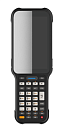 Терминал сбора данных с бампером Bluebird EK430 Long Range; Qualcomm, Android 10, GMS, WWAN, 4.3", 4GB, 32GB, SE4850, 5MP, 13MP, Hot Swap, 6800mAh Bat