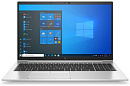 Ноутбук HP EliteBook 855 G8 Ryzen 5 Pro 5650U 8Gb SSD256Gb AMD Radeon 15.6" TN UWVA FHD (1920x1080) 4G Windows 10 Professional 64 silver WiFi BT Cam