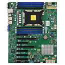 Материнская плата SuperMicro MBD-X11SPL-F-B ATX LGA 3647 8xDDR4 slots 8xSATA3 8xUSB2.0 5xUSB3.0 1xVGA OEM {10} (100084) (incl. 1x I/O Shield MCP-260-