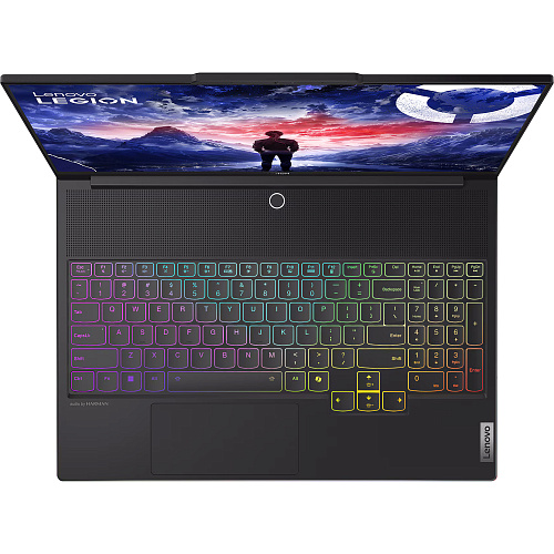 Ноутбук/ Lenovo Legion 9 16IRX9 16"(3200x2000 mini LED)/Intel Core i9 14900HX(2.2Ghz)/32768Mb/2048SSDGb/noDVD/Ext:nVidia GeForce RTX4090(16384Mb)/Cam