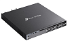 коммутатор TP-Link SG6428XHP, Omada 24-PortGigabit Stackable L3 Managed PoE+ Switch with 4 10GE SFP+ Slots
