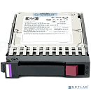HP 873036-001B/873012-B21 Жёсткий диск 1,2Tb 2.5" HPE dual port SAS 10000rpm 12Gb/s Standard Carrier DS