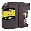 Brother LC525XLY Картридж ,Yellow{DCP-J100/J105/J200, Yellow, (1300стр.)}