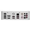 Материнская плата MSI B760M PROJECT ZERO B760, LGA1700, 4*DDR5, 2*PCIEx16, 1*PCIEx1, 2*M.2, 2*TypeC, 3*USB3.2Gen2, 2*USB3.2Gen1, 8*USB2.0, 4*SATA3.0,