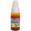 Чернила Cactus CS-GI-490Y GI-490 желтый 70ml для Canon PIXMA G1400/G1410/G1411/G2400/G2410/G2411/G34
