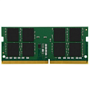 Kingston DDR4 16GB 3200MHz SODIMM CL22 2RX8 1.2V 260-pin 8Gbit