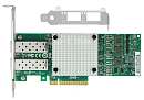 LR-Link NIC PCIe x8, 2 x 10G SFP+, Broadcom 57810S chipset (FH+LP)