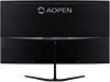 Монитор Aopen 31.5" 32HC5QRZbmiiphx черный VA LED 1ms 16:9 HDMI M/M матовая HAS Piv 300cd 178гр/178гр 1920x1080 240Hz DP FHD 6.9кг