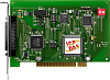 Плата управления движением, 4 оси, интерфейс PCI