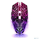 Defender Prototype GM-670L [52670] {Проводная игровая мышь, оптика, 6кнопок, 2400dpi}