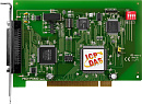 Плата управления движением, 4 оси, интерфейс PCI