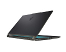 Ноутбук MSI Cyborg 15 A13VE-218US 15.6" 1920x1080/Intel Core i7-13620H/RAM 16Гб/SSD 512Гб/RTX 4050 6Гб/ENG|RUS/Windows 11 Home черный 1.98 кг 9S7-15K1