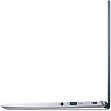 Ультрабук Acer Swift X SFX14-41G Ryzen 5 5500U 8Gb SSD512Gb NVIDIA GeForce GTX 1650 4Gb 14" IPS FHD (1920x1080) Windows 11 Home Multi Language 64 dk.b
