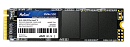 SSD накопитель Netac SSD N930E Pro 128GB PCIe 3 x4 M.2 2280 NVMe 3D NAND, R/W up to 970/650MB/s, IOPS(R4K) 100K/130K, TBW 75TB, 3y wty