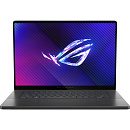 Ноутбук/ ASUS ROG Zephyrus G16 GU605MU-QR080 16"(2560x1600 OLED 240Hz)/Intel Core Ultra 7 155H(1.4Ghz)/16384Mb/512PCISSDGb/noDVD/Ext:nVidia GeForce
