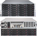 Корпус SUPERMICRO CSE-847BE1C-R1K28LPB 4U 2x1280W черный