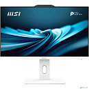 Моноблок MSI Pro AP242P 14M-669XRU 23.8" Full HD i3 14100 (3.5) 8Gb SSD512Gb UHDG 730 без ОС GbitEth WiFi BT 120W клавиатура мышь Cam белый 1920x1080