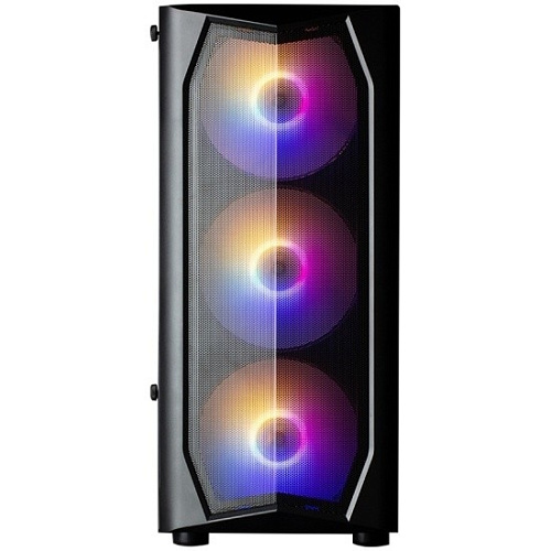 Блок питания Zalman MidiTower N4 (без БП) Black