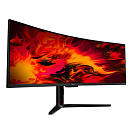 LCD Acer 49" Nitro EI491CURSbmiipphx {VA 5120x1440 120Hz 4ms 400cd 32:9 2xHDMI2.0 2xDisplayPort1.4 AudioOut 2x3W FreeSync(Premium Pro) HDR400} [UM.SE1