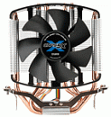 ZALMAN CNPS5X PERFORMA, 92mm FAN, 3 HEAT PIPES, 4-PIN PWM, 1350-2700 RPM, 20-32DBA, FLUID SHIELD BEARING, FULL SOCKET SUPPORT