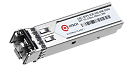Модуль Qtech SFP модуль, 550м, 1,25Гбит/c, Tx=850nm, LC, VCSEL, MM, DDM
