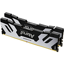 Оперативная память Kingston 32GB 6800MT/s DDR5 CL36 DIMM (Kit of 2) FURY Renegade Silver XMP