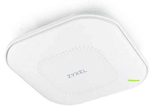 Комплект из пяти гибридных точек доступа Zyxel NebulaFlex Pro WAX510D, WiFi 6, 802.11a/b/g/n/ac/ax (2,4 и 5 ГГц), MU-MIMO, антенны 2x2, до 575+1200 Мб