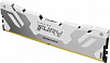 Память DDR5 16GB 6800MHz Kingston KF568C36RW-16 Fury Renegade Silver XMP RTL Gaming PC5-54400 CL36 DIMM 288-pin 1.4В kit с радиатором Ret
