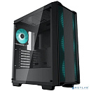 Корпус Deepcool CC560 черный без БП ATX 3x120mm 1xUSB2.0 1xUSB3.0 audio bott PSU [R-CC560-BKGAA4-G-1]