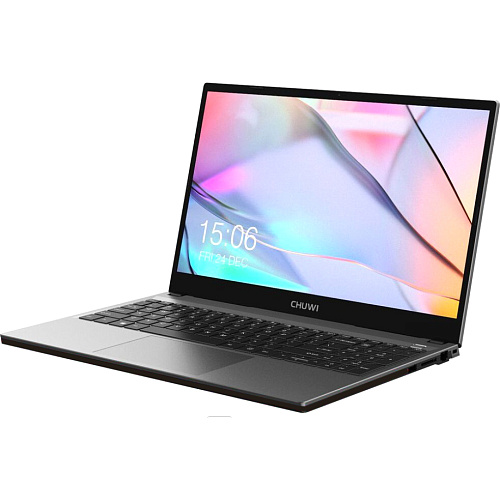 Ноутбук/ CHUWI CoreBook XPro 15.6"(1920x1080 (матовый) IPS)/Intel Core i5 1235U(1.3Ghz)/16384Mb/1024SSDGb/noDVD/Int:Intel Iris Xe Graphics/Cam/BT