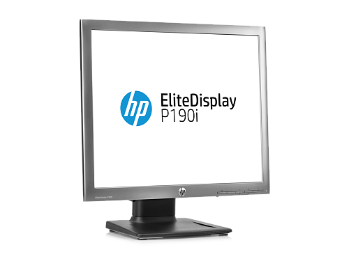 Монитор/ HP EliteDisplay E190i 18.9-inch 5:4 LED Backlit IPS Monitor 18.9'' (1280 x 1024), IPS, 178/178, 8мс, 250nit, VGA/DVI-D, noUSB, LTSP, 1y