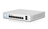 Коммутатор UBIQUITI [US-8-150W-EU] UniFi Switch 8-150W 2х SFP, 8х Gigabit RJ45