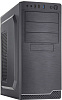 Корпус c блоком питания 450 Ватт/ Case Foxline FL-816, ATX, 3x5.25EXT, 1x3.5EXT, 3x3.5INT, 2xUSB2.0+1xUSB3.0, HDA, w/o FAN, w/450W ATX PSU, w/1.2m EU