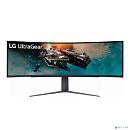 LCD LG 49" 49GR85DC-B UltraGear черный {VA 5120x1440 240Hz 1ms 32:9 3000:1 450cd 178/178 HDMI DisplayPort FreeSync(Premium Pro) USB HAS Pivot}