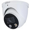 DAHUA DH-IPC-HDW3449HP-AS-PV-0360B-S4 Уличная турельная IP-видеокамера TiOC с ИИ и активным сдерживанием 4Мп, 1/2.7” CMOS, объектив 3.6мм, видеоаналит