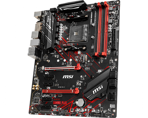 MSI B450 GAMING PLUS MAX