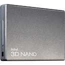 Накопитель Intel Corporation Твердотельный накопитель/ Intel SSD D5 P5316, 30.72TB, 2.5" 15mm, NVMe, PCIe 4.0 x4, QLC, R/W 7000/3600MB/s, IOPs 800 000/510MB/s, TBW 104550, DWPD 2
