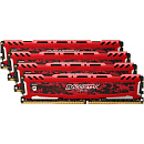 Модуль памяти DIMM 32GB PC19200 DDR4 KIT4 BLS4K8G4D240FSEK CRUCIAL