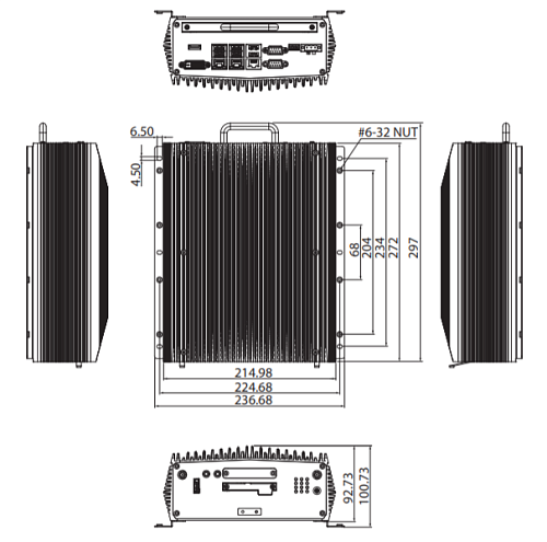 NISE3800R