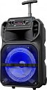 Микросистема Telefunken TF-PS2302 черный 60Вт FM USB BT SD