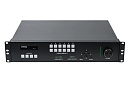 Презентационный коммутатор [FGN7142-23] AMX [NMX-PRS-N7142-23] Входы: 2 VGA, 4 HDMI (4K60) AVoIP энкодер N2312. Выходы: 2 HDMI, AVoIP декодер N2322