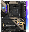 Материнская плата Asrock B550 TAICHI Soc-AM4 AMD B550 4xDDR4 ATX AC`97 8ch(7.1) 2.5Gg RAID+VGA+HDMI