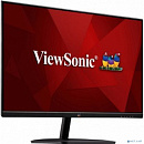 LCD ViewSonic 23.8" VA2432-MHD черный {IPS 1920x1080 75Hz 4ms 178/178 250cd D-Sub HDMI DisplayPort FreeSync 2x2W VESA}