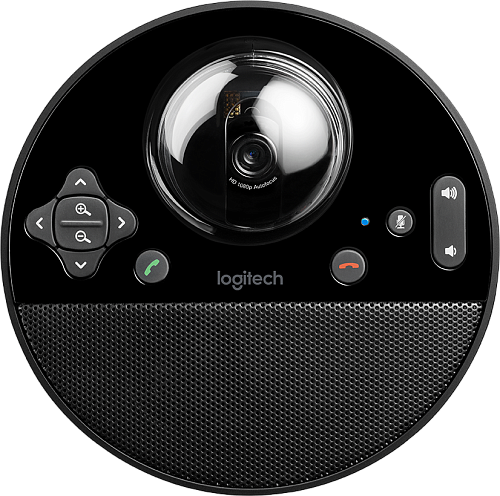 Видеоконференцсвязь/ Logitech ConferenceCam BCC950